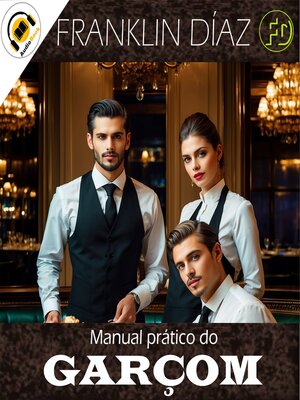 cover image of Manual Prático do Garçom